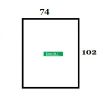 Etap Sofa - Lago Hocker 